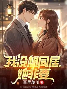 《我没想同居，她非要》小说封面