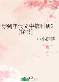 《穿到年代文中搞科研2[穿书]》小说封面