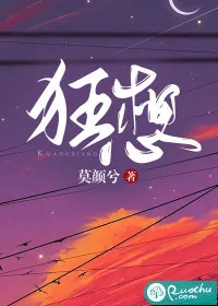 《狂想》小说封面