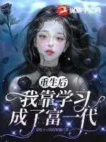 《重生后我靠学习成了富一代》小说封面