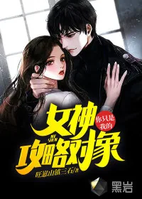 《女神，你只是我的攻略对象》小说封面
