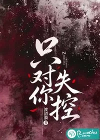 《只对你失控》小说封面