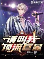《请叫我顶流巨星》小说封面