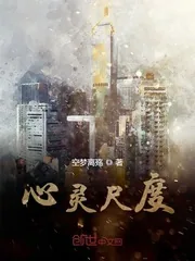 《心灵尺度》小说封面