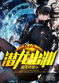 《潜龙出渊》小说封面