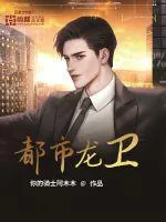 《都市龙卫》小说封面