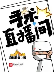 《手术直播间》小说封面