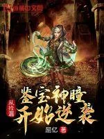 《鉴宝神瞳：从捡漏开始逆袭》小说封面