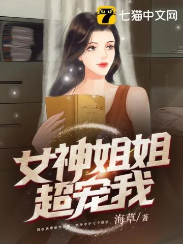 《女神姐姐超宠我》小说封面