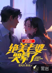《离婚后，绝美老婆哭晕了》小说封面