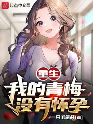 《重生，我的青梅没有怀孕》小说封面