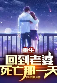 《重生：回到老婆死亡那一天》小说封面