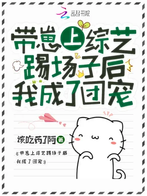 《带崽上综艺踢场子后我成了团宠》小说封面