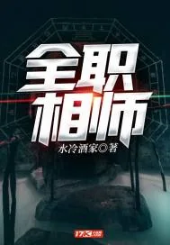 《全职相师》小说封面