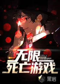 《无限死亡游戏》小说封面