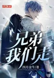 《兄弟，我们走》小说封面