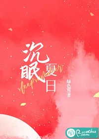 《沉眠夏日》小说封面