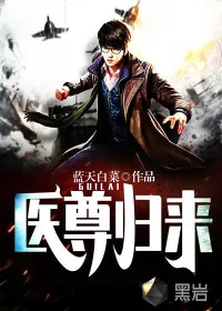 《医尊归来》小说封面