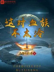 《这对血族不太冷》小说封面