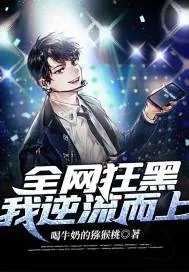《全网狂黑，我逆流而上》小说封面