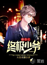 《都市之终极少爷》小说封面