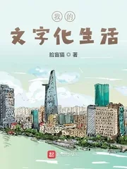 《我的文字化生活》小说封面