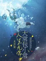 《人生无常大常包小常》小说封面