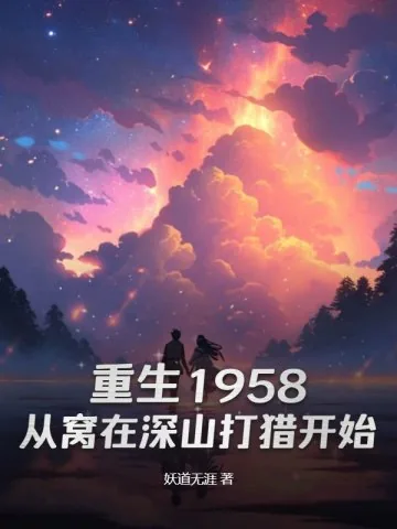 《重生1958：从窝在深山打猎开始》小说封面