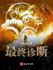 《最终诊断》小说封面