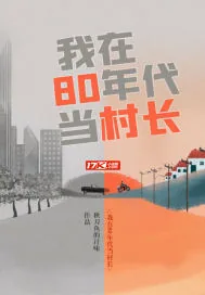 《我在80年代当村长》小说封面