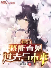 《直播：我能看见过去与未来》小说封面