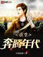 《重生奔腾年代》小说封面