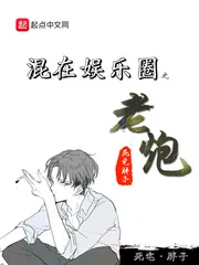 《混在娱乐圈之老炮》小说封面