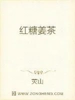 《红糖姜茶》小说封面