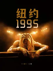 《纽约1995》小说封面