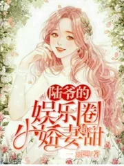 《陆爷的娱乐圈小娇妻超甜》小说封面