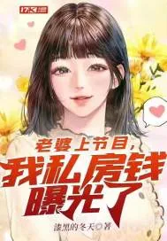 《老婆上节目，我私房钱曝光了》小说封面