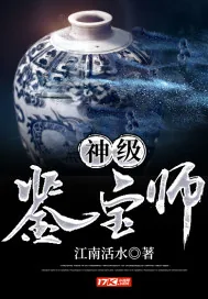 《神级鉴宝师》小说封面