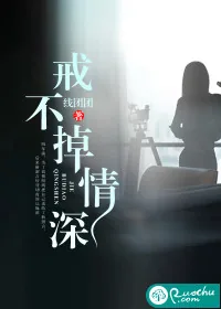 《戒不掉情深》小说封面