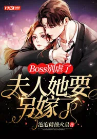 《Boss别虐了，夫人她要另嫁了！》小说封面