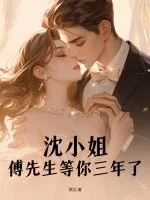 《沈小姐，傅先生等你三年了》小说封面