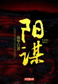 《阳谋》小说封面