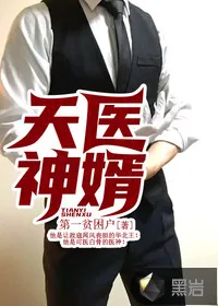 《天医神婿》小说封面