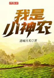 《我是小神农》小说封面