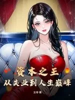 《资本之王：从失业到人生巅峰》小说封面