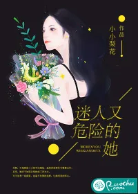 《迷人又危险的她》小说封面