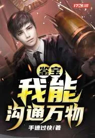 《鉴宝：我能沟通万物》小说封面