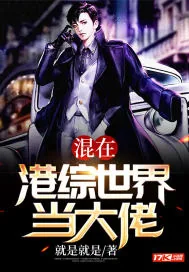 《混在港综世界当大佬》小说封面