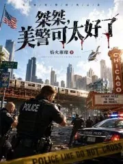 《桀桀，美警可太好了！》小说封面