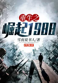《重生之崛起1988》小说封面